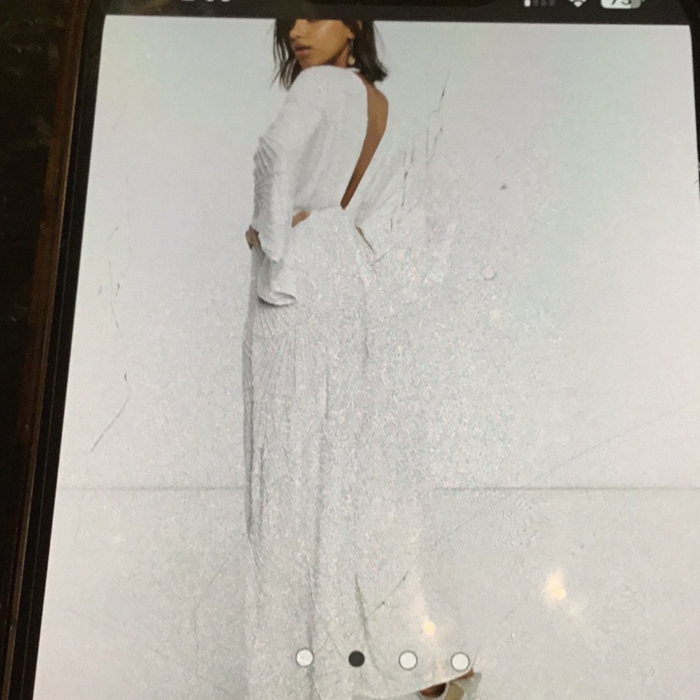 NWT ASOS Bridal Sequin Jumpsuit - Picture 11 of 11
